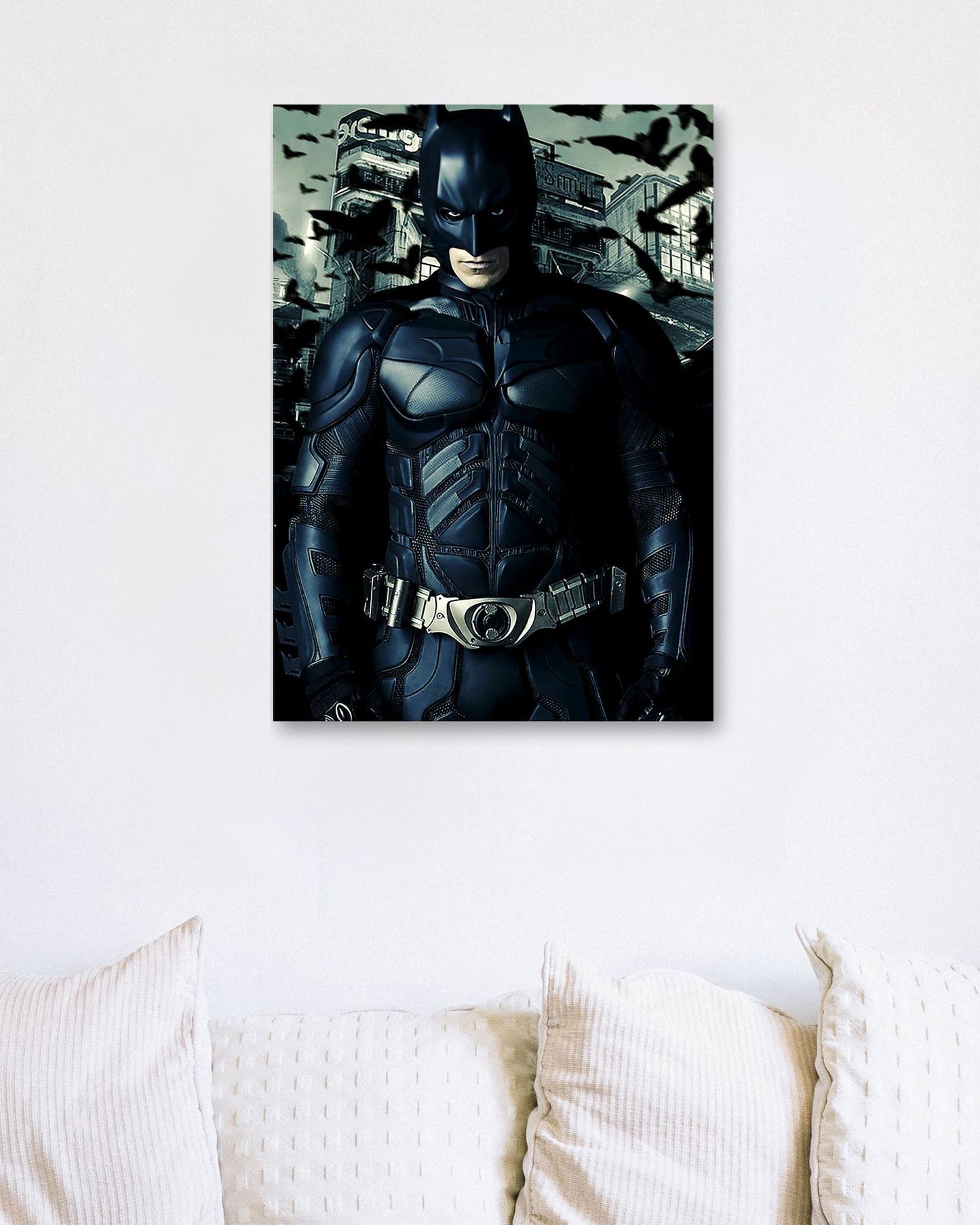 Batman Movie 1 - @LightCreative