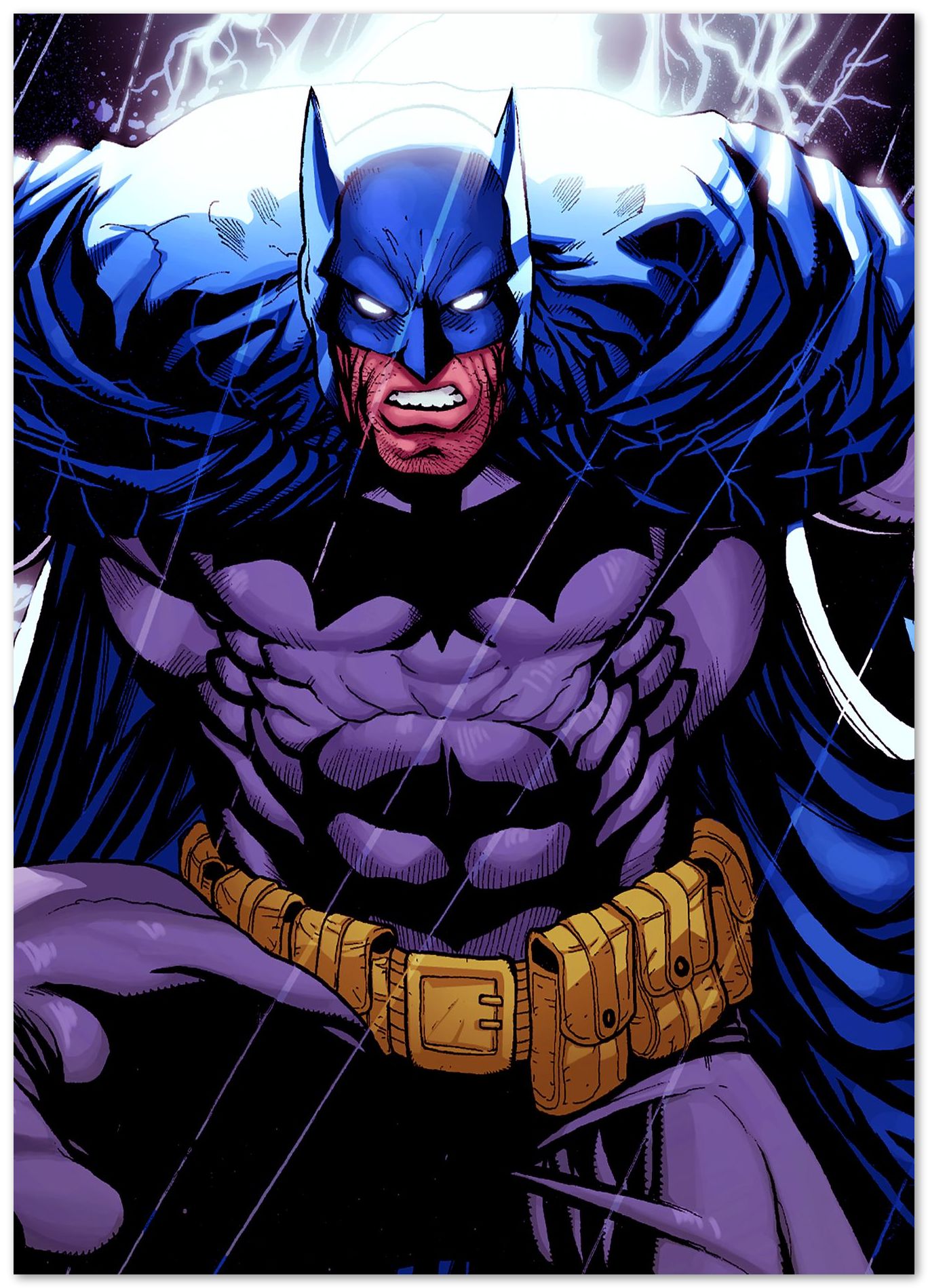 Batman Movie 2 - @LightCreative