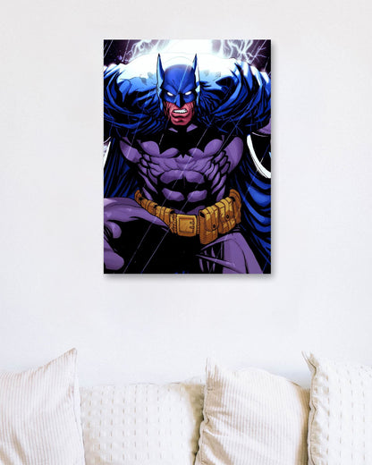 Batman Movie 2 - @LightCreative