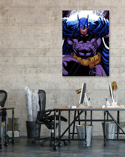 Batman Movie 2 - @LightCreative