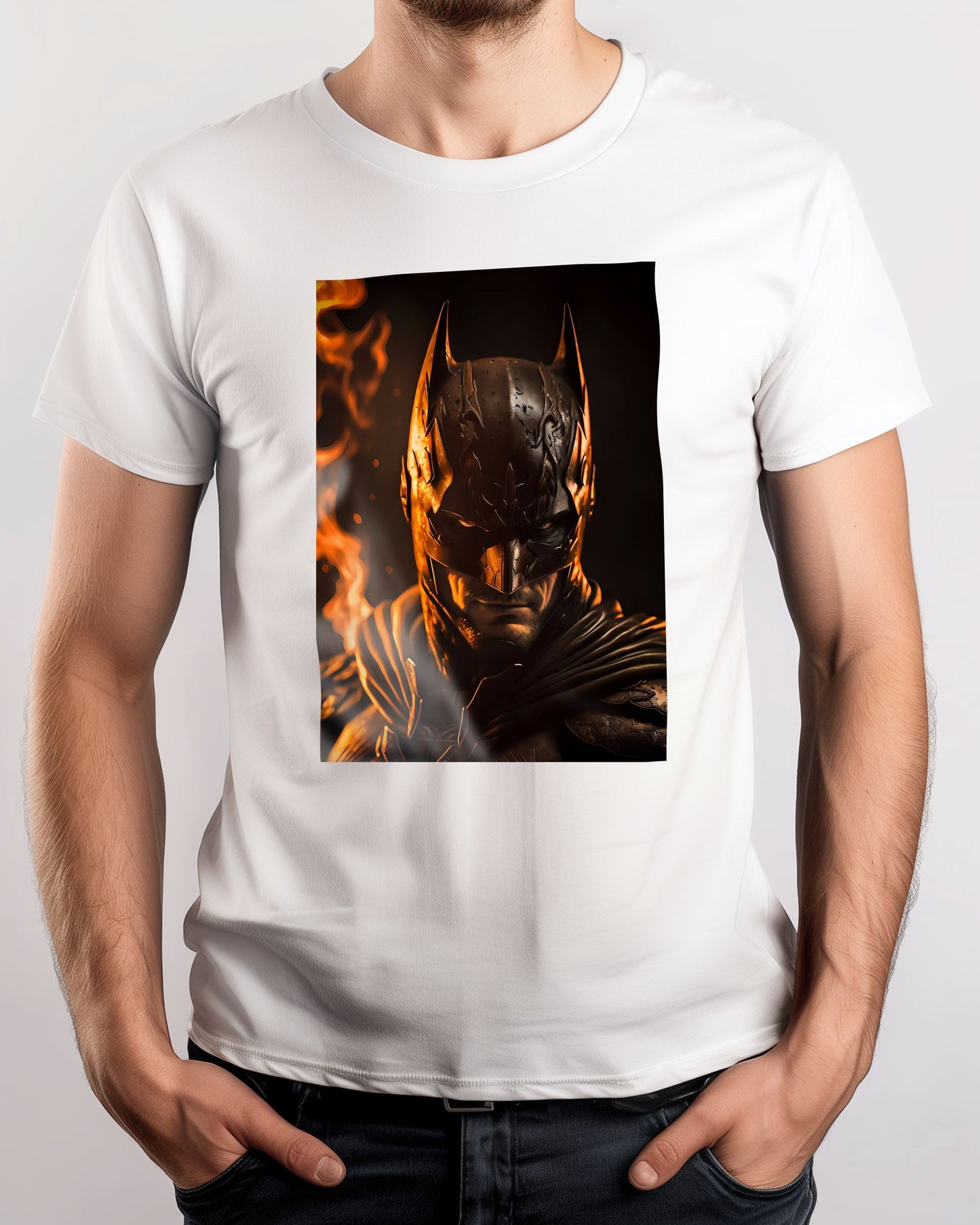 Batman fire Movie  - @LightCreative