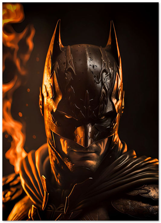 Batman fire Movie  - @LightCreative