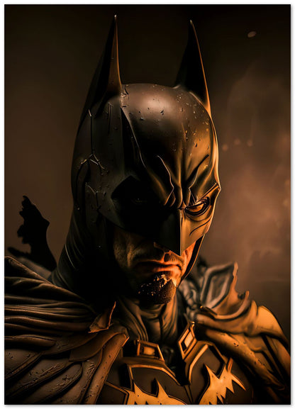 Batman Fire Movie 1 - @LightCreative