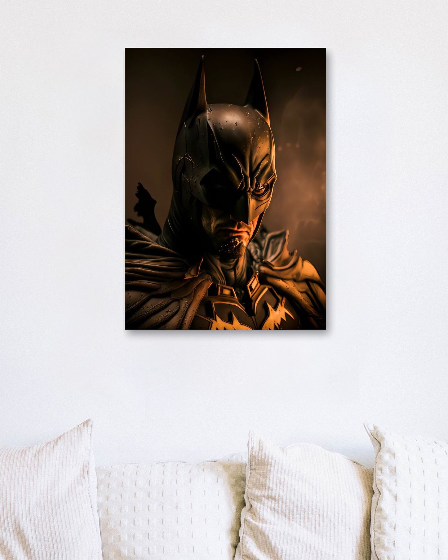 Batman Fire Movie 1 - @LightCreative