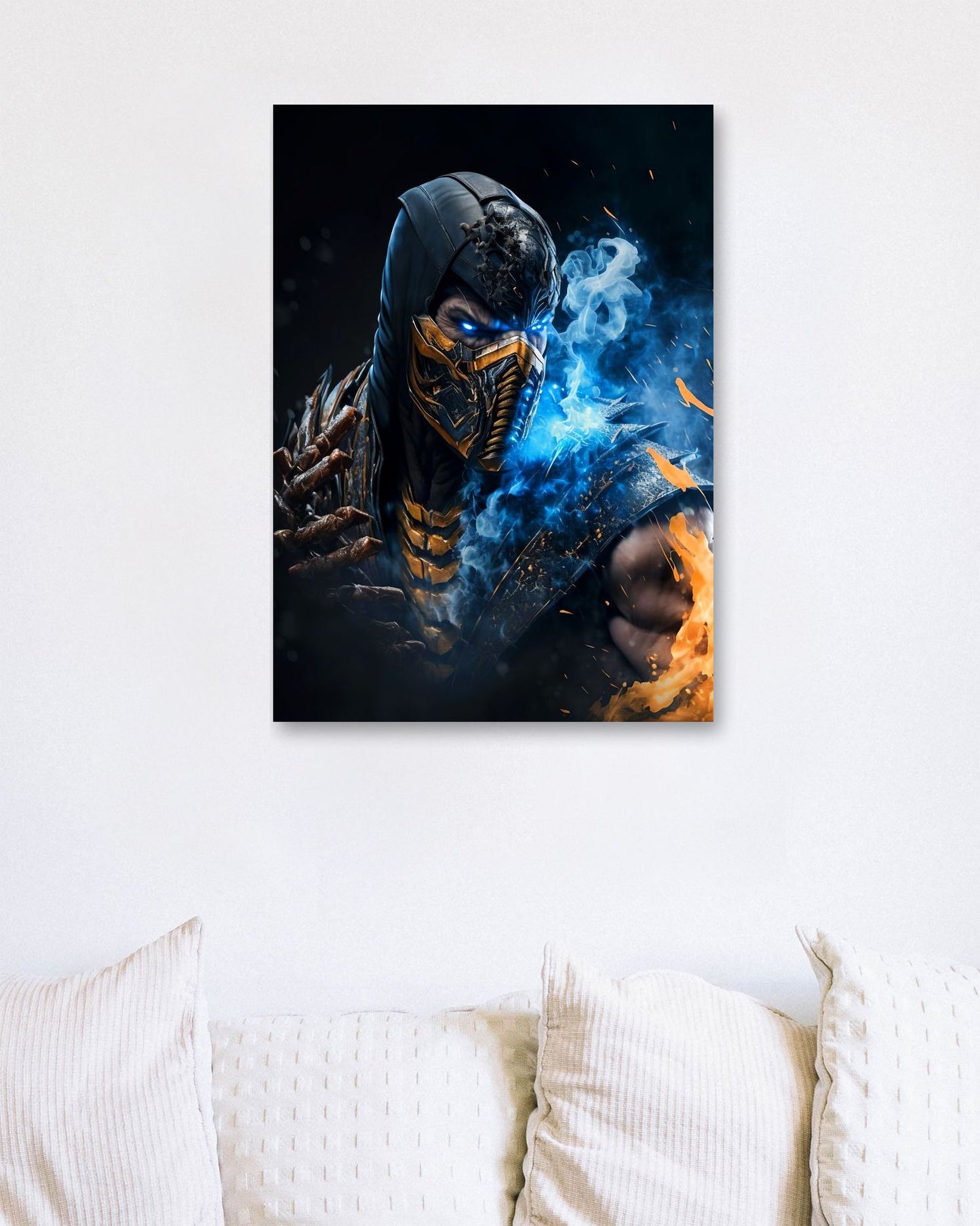 Mortal Combat Movie 9 - @LightCreative