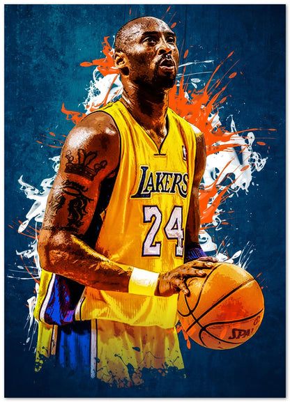 Kobe Bryant 005 - @ArtCreative