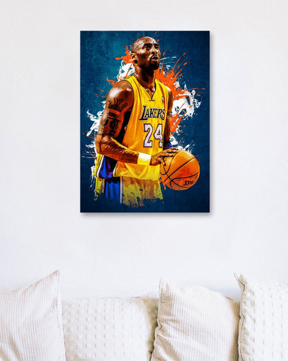 Kobe Bryant 005 - @ArtCreative