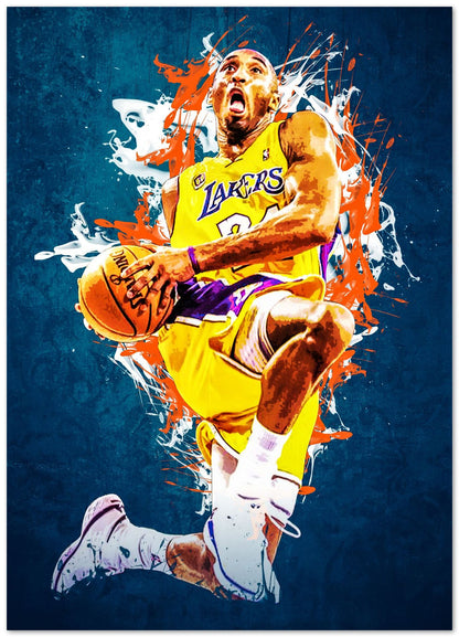 Kobe Bryant 006 - @ArtCreative