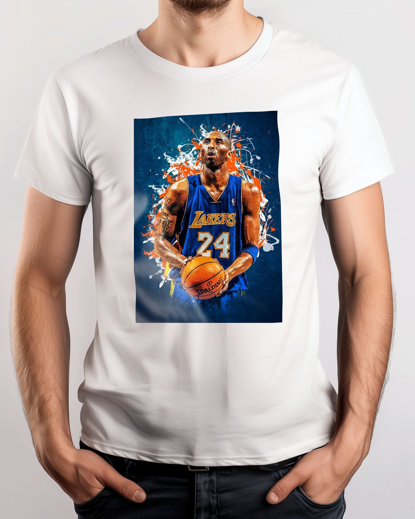 Kobe Bryant 008 - @ArtCreative