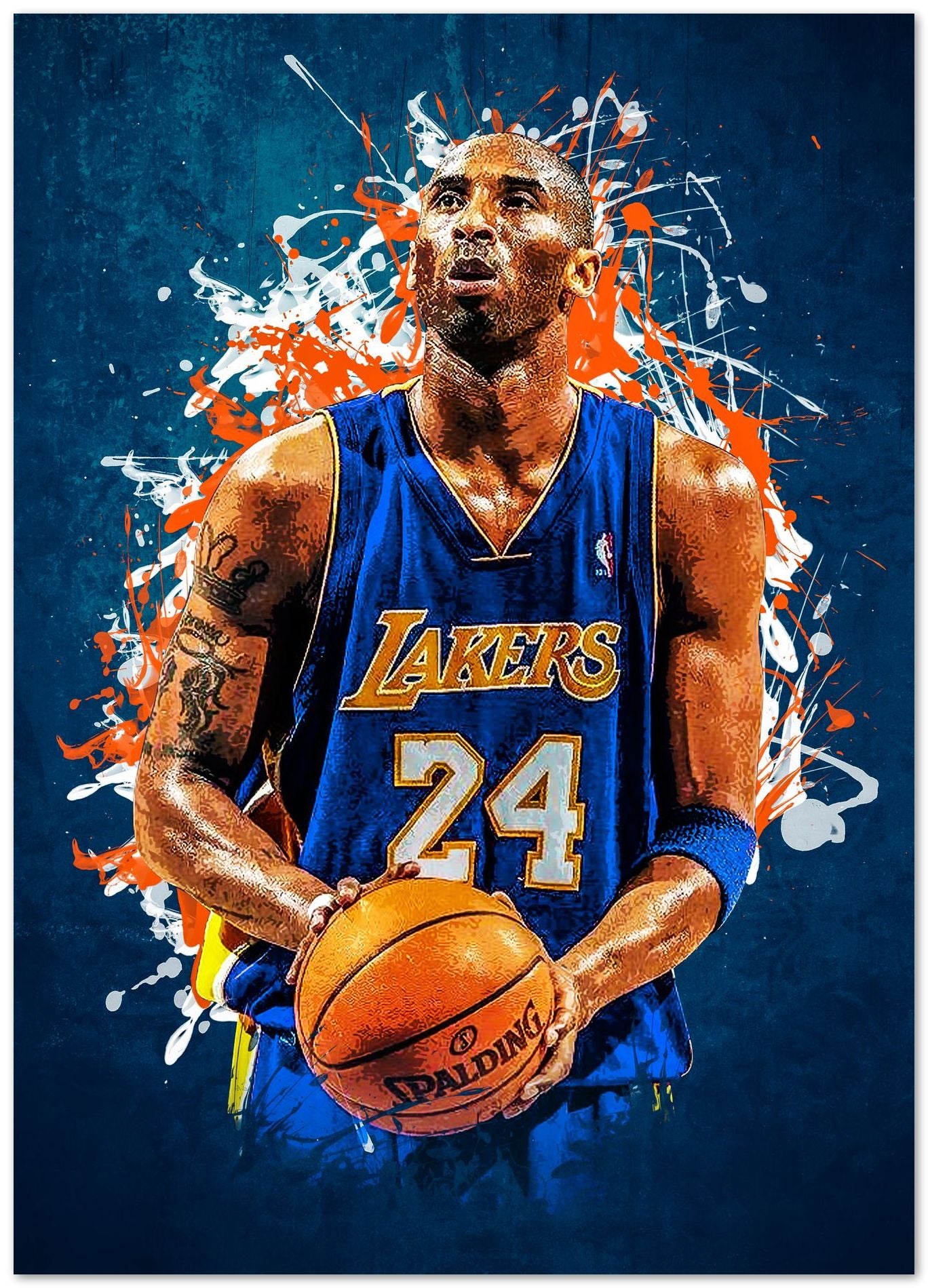 Kobe Bryant 008 - @ArtCreative