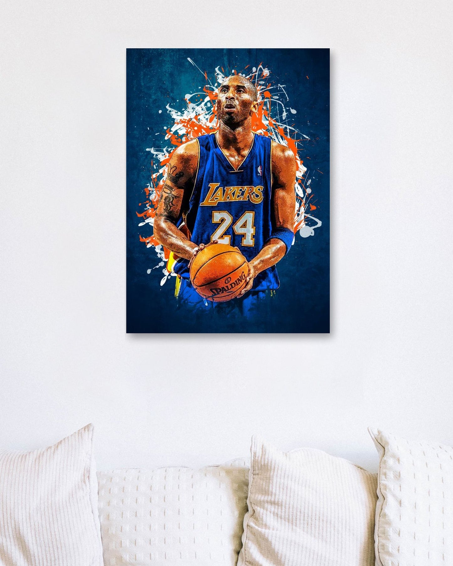 Kobe Bryant 008 - @ArtCreative