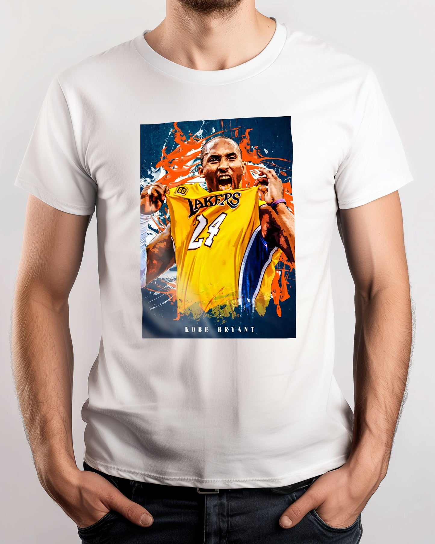 Kobe Bryant 007 - @ArtCreative