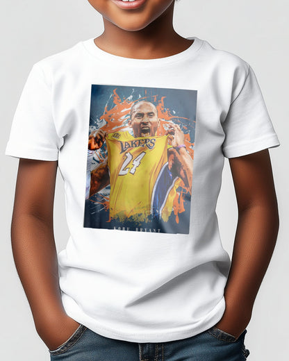 Kobe Bryant 007 - @ArtCreative