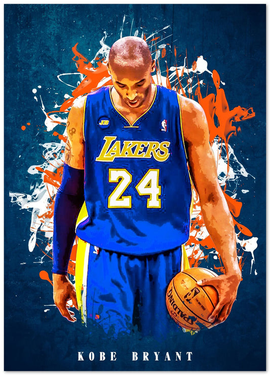 Kobe Bryant 009 - @ArtCreative