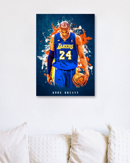 Kobe Bryant 009 - @ArtCreative