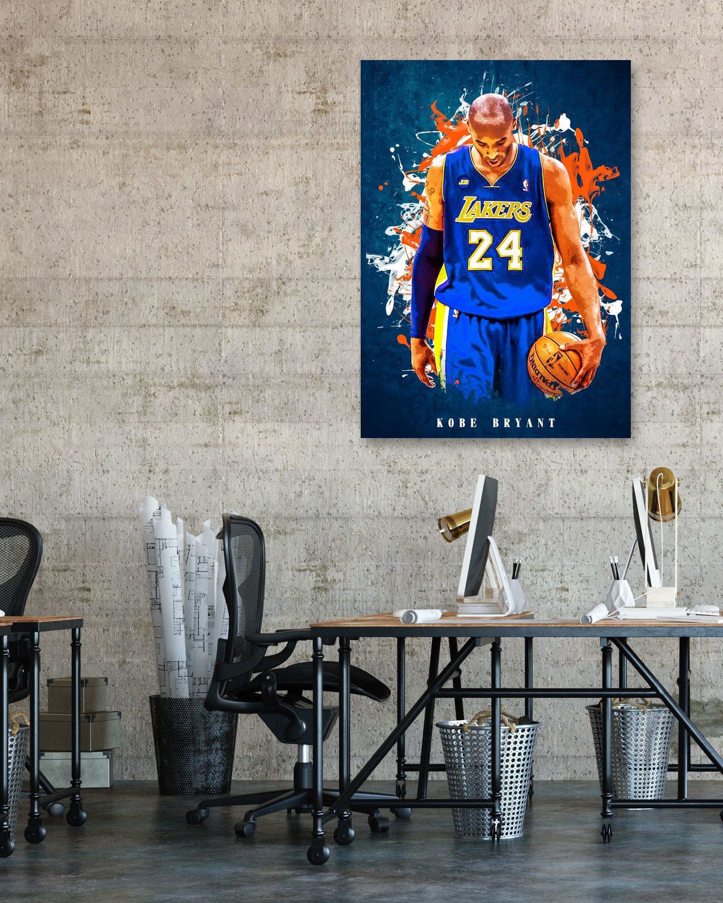 Kobe Bryant 009 - @ArtCreative