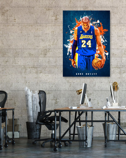 Kobe Bryant 009 - @ArtCreative