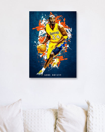 Kobe Bryant 010 - @ArtCreative