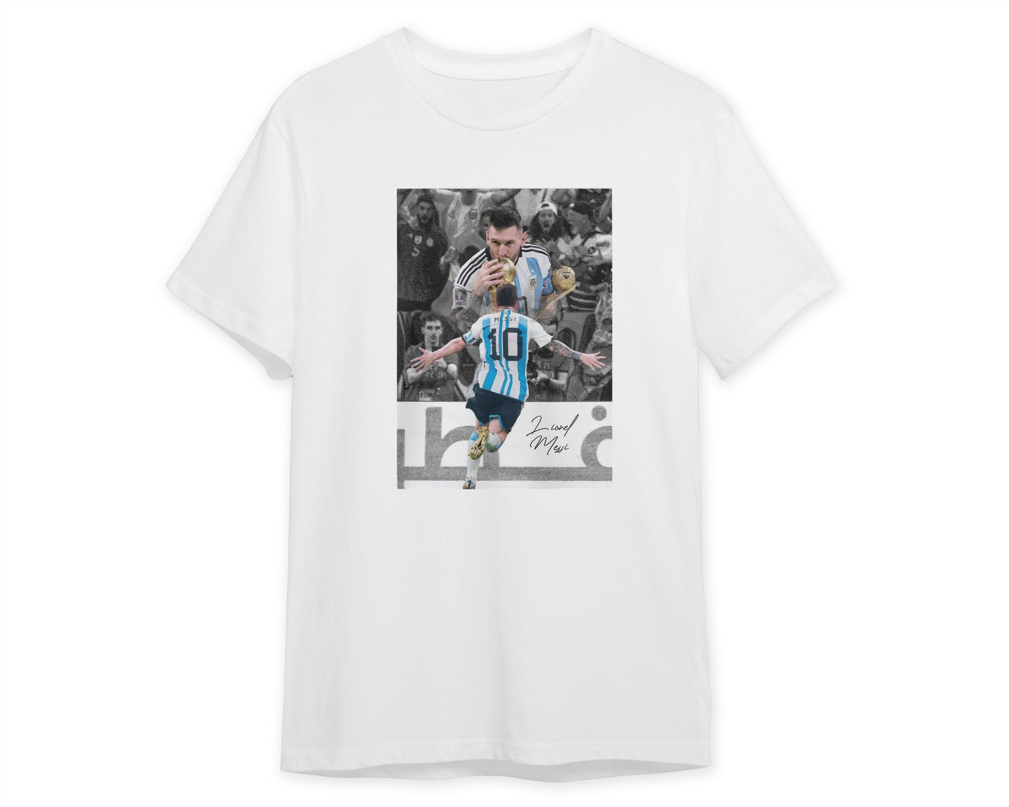 Lionel Messi - @nueman