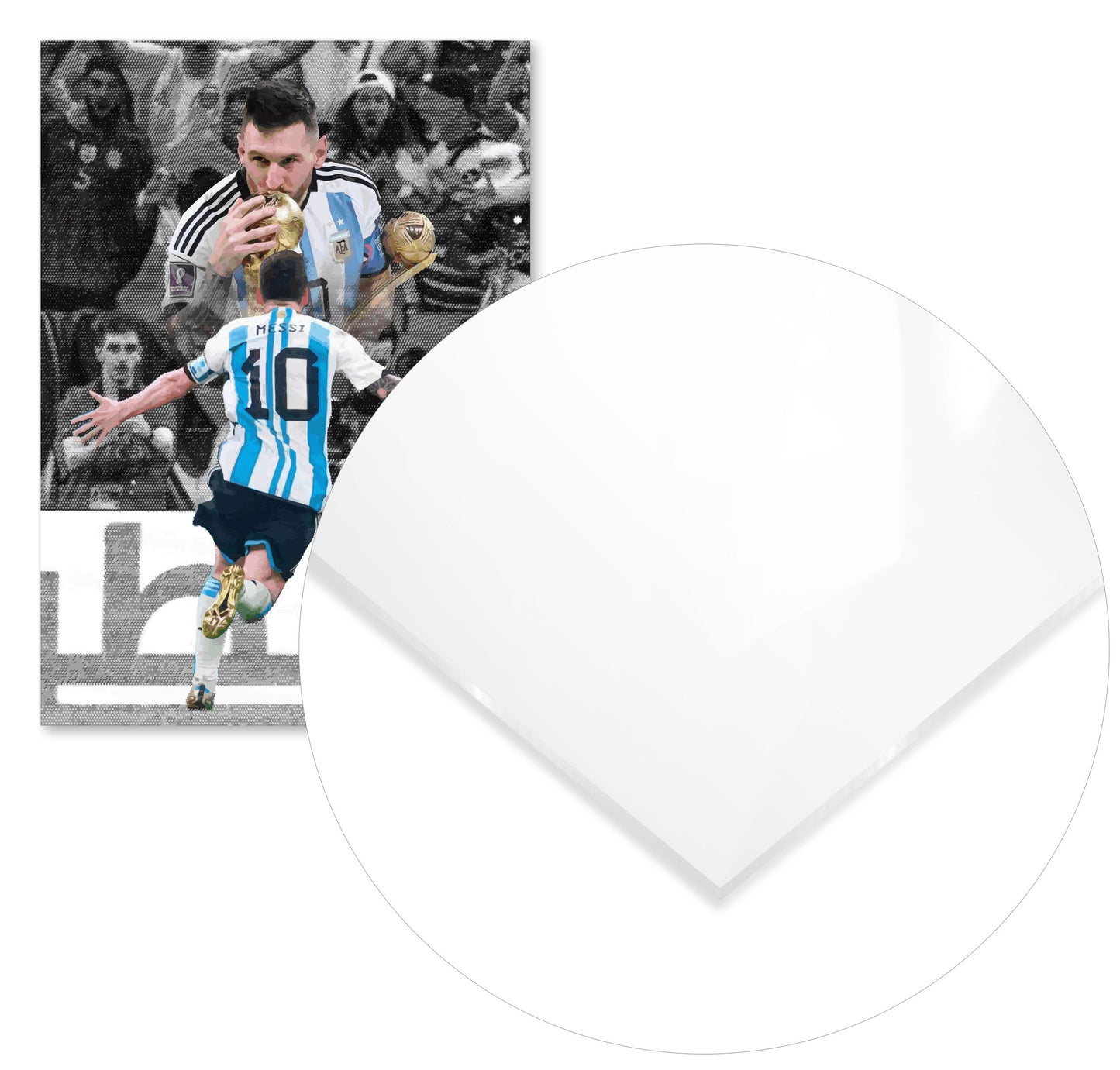 Lionel Messi - @nueman