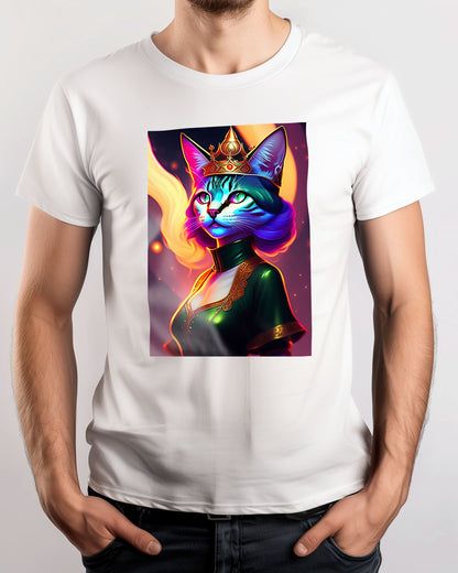 cat queen - @widart