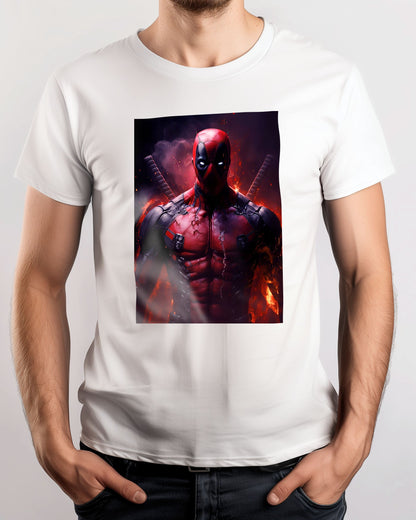 Dead Pool Movie - @LightCreative