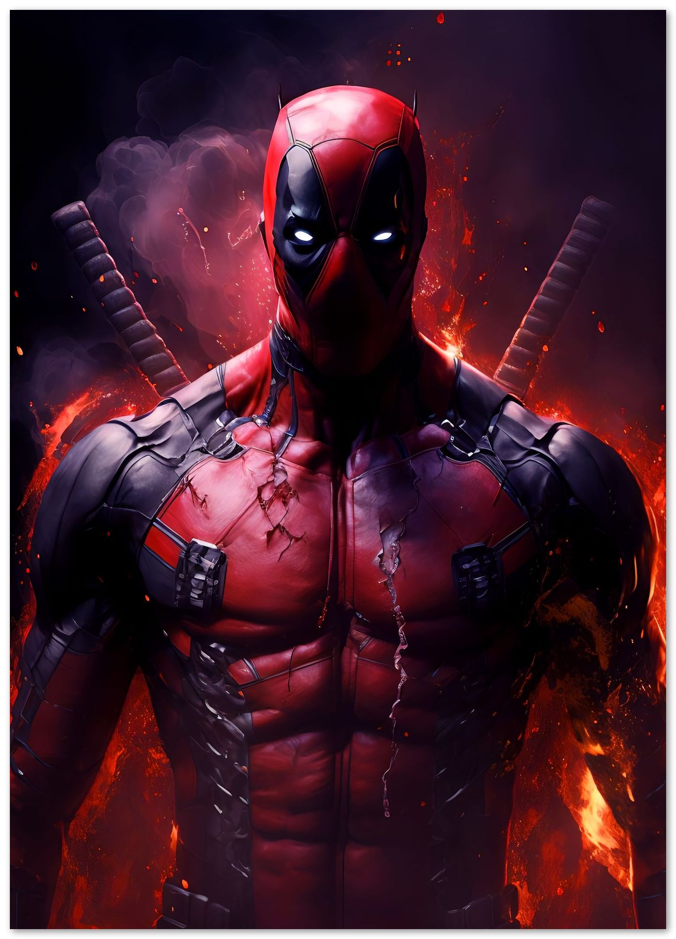 Dead Pool Movie - @LightCreative