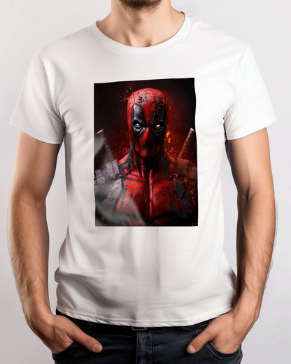 Dead Pool Movie 1 - @LightCreative