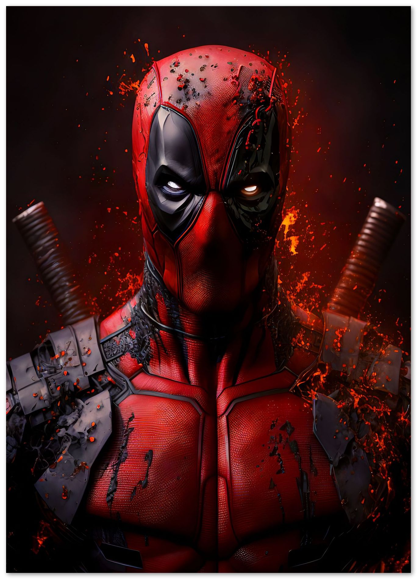 Dead Pool Movie 1 - @LightCreative