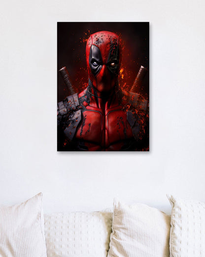 Dead Pool Movie 1 - @LightCreative