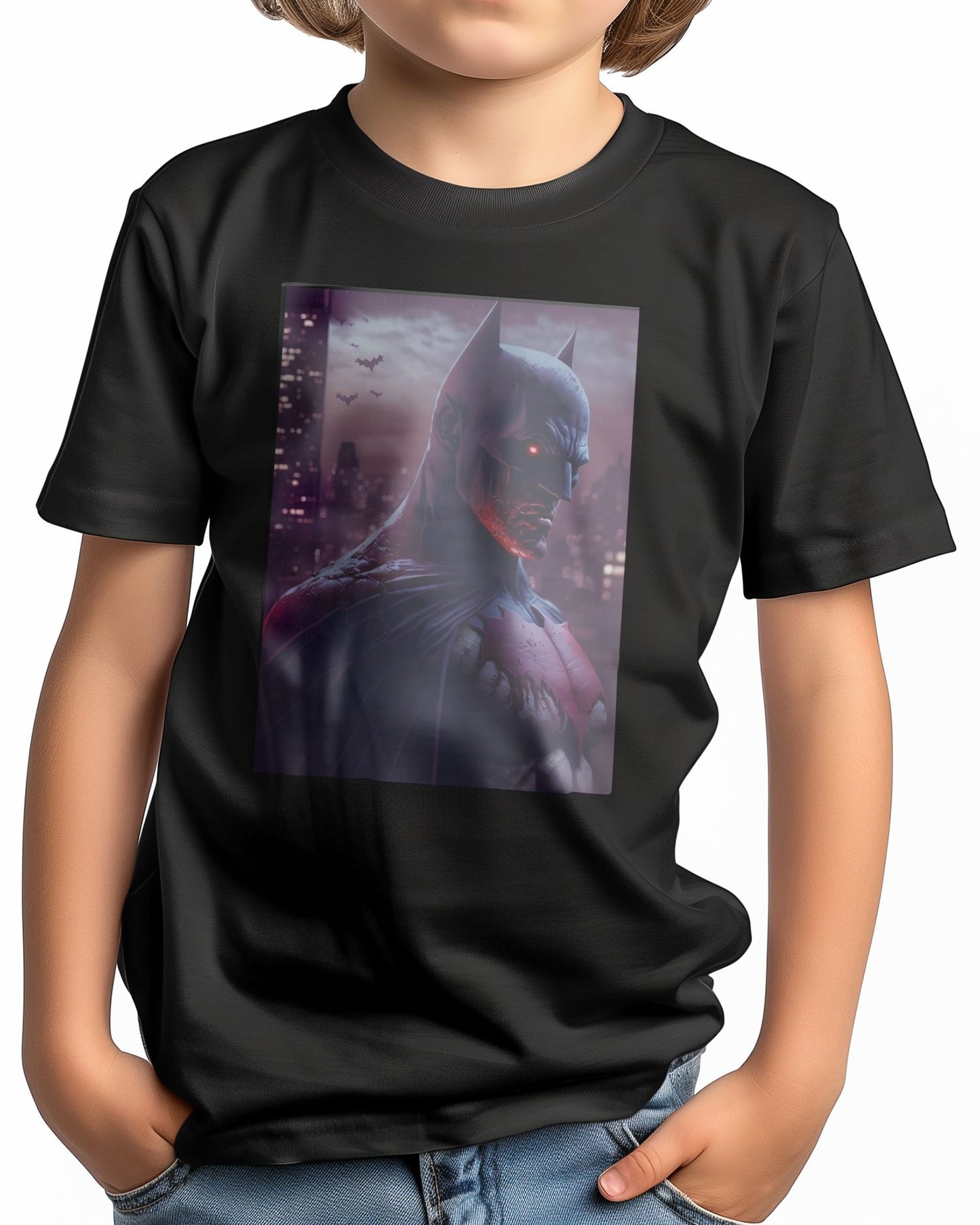 Batman Vampire - @LightCreative