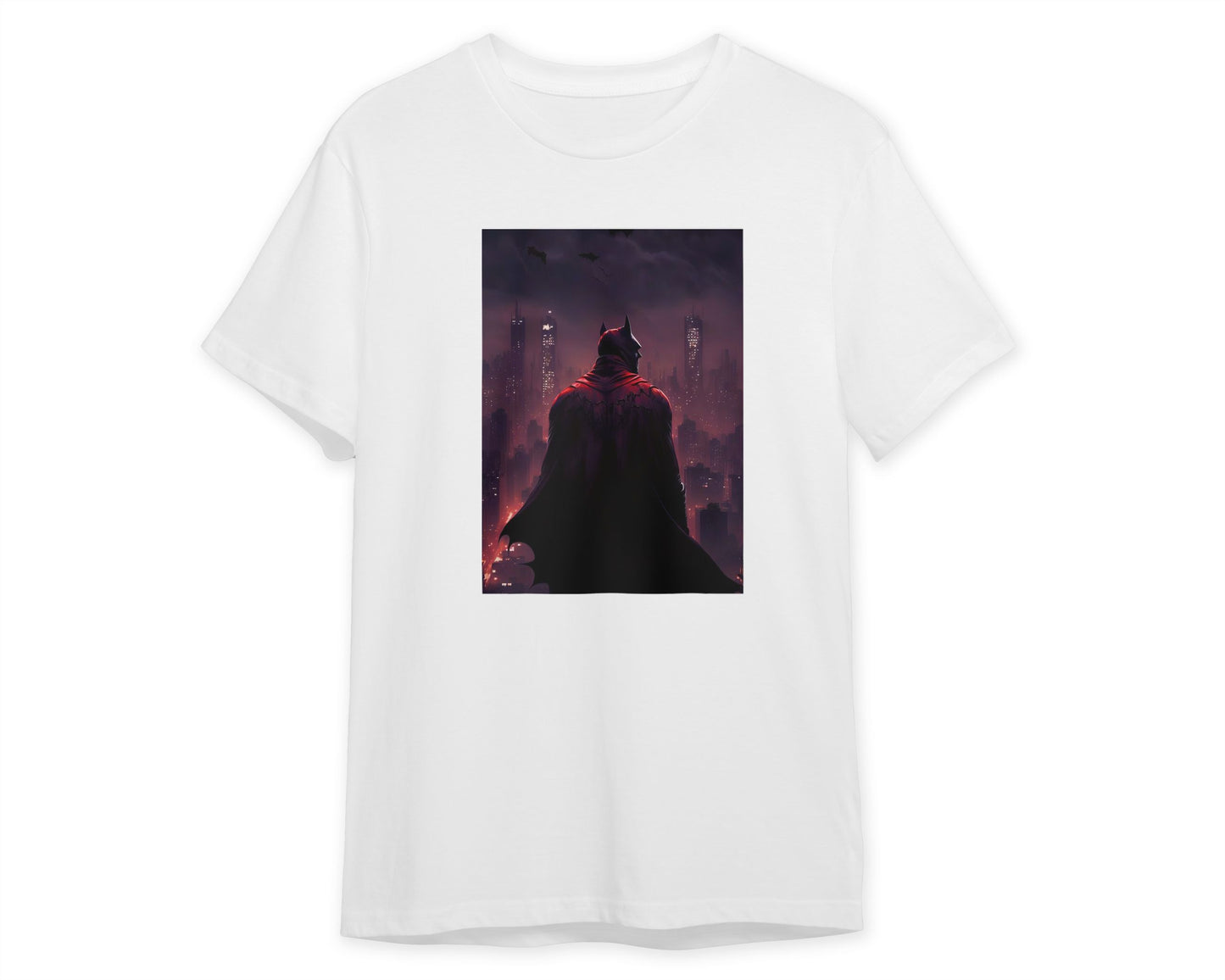 Batman Vampire Moviee - @LightCreative