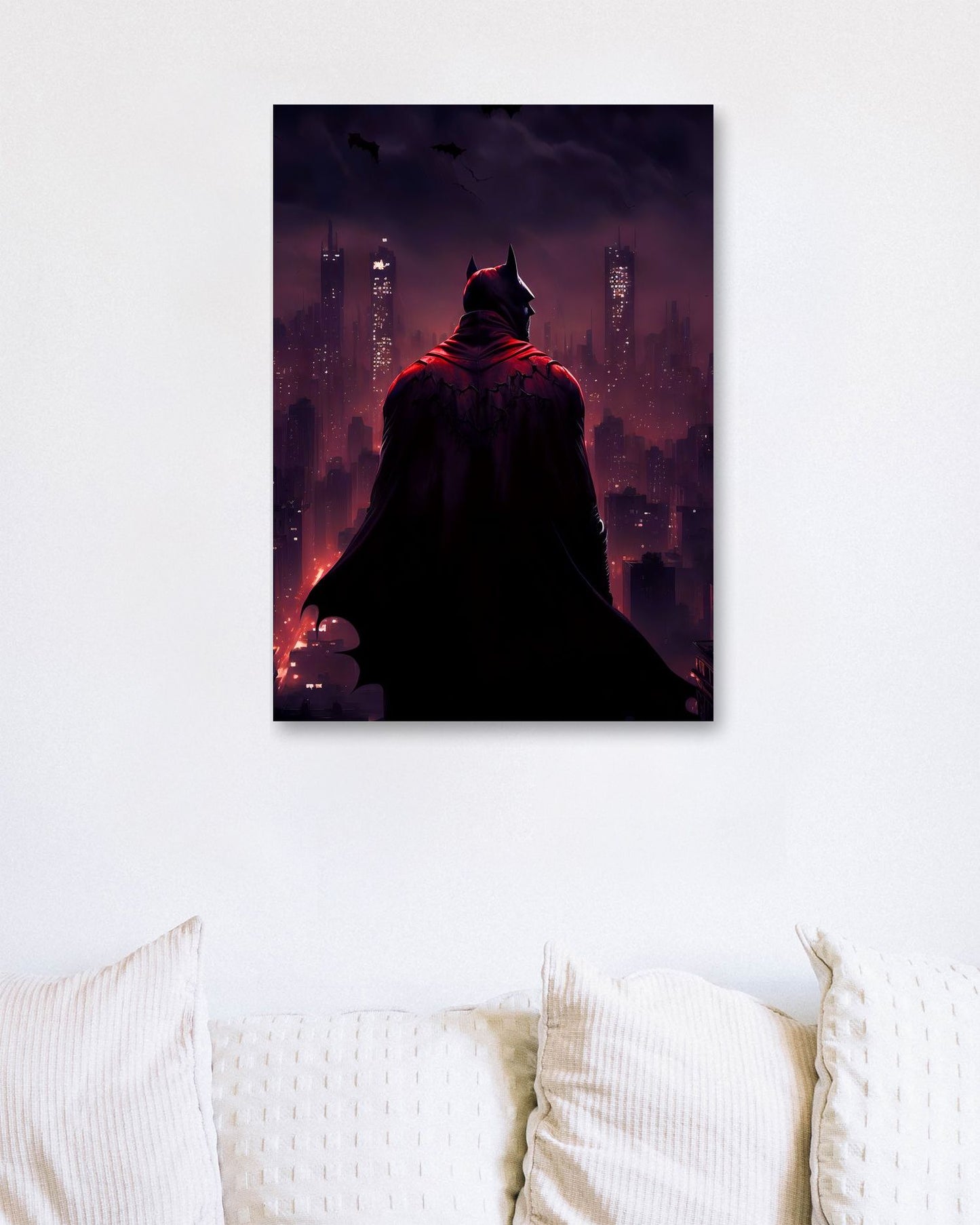 Batman Vampire Moviee - @LightCreative