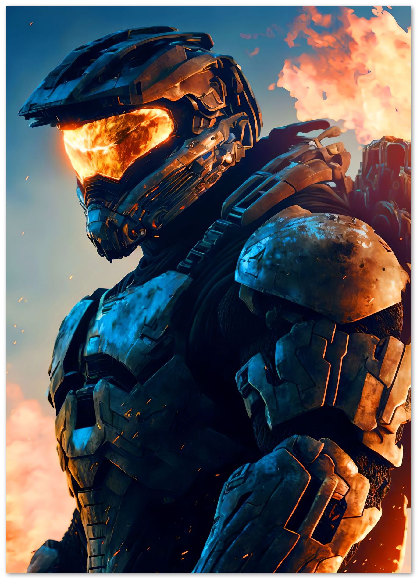 Halo Movie - @LightCreative