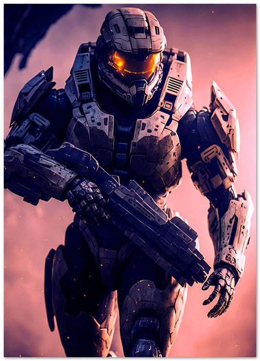 Halo Movie 7 - @LightCreative