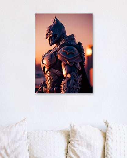 Armored Batman Movie - @LightCreative