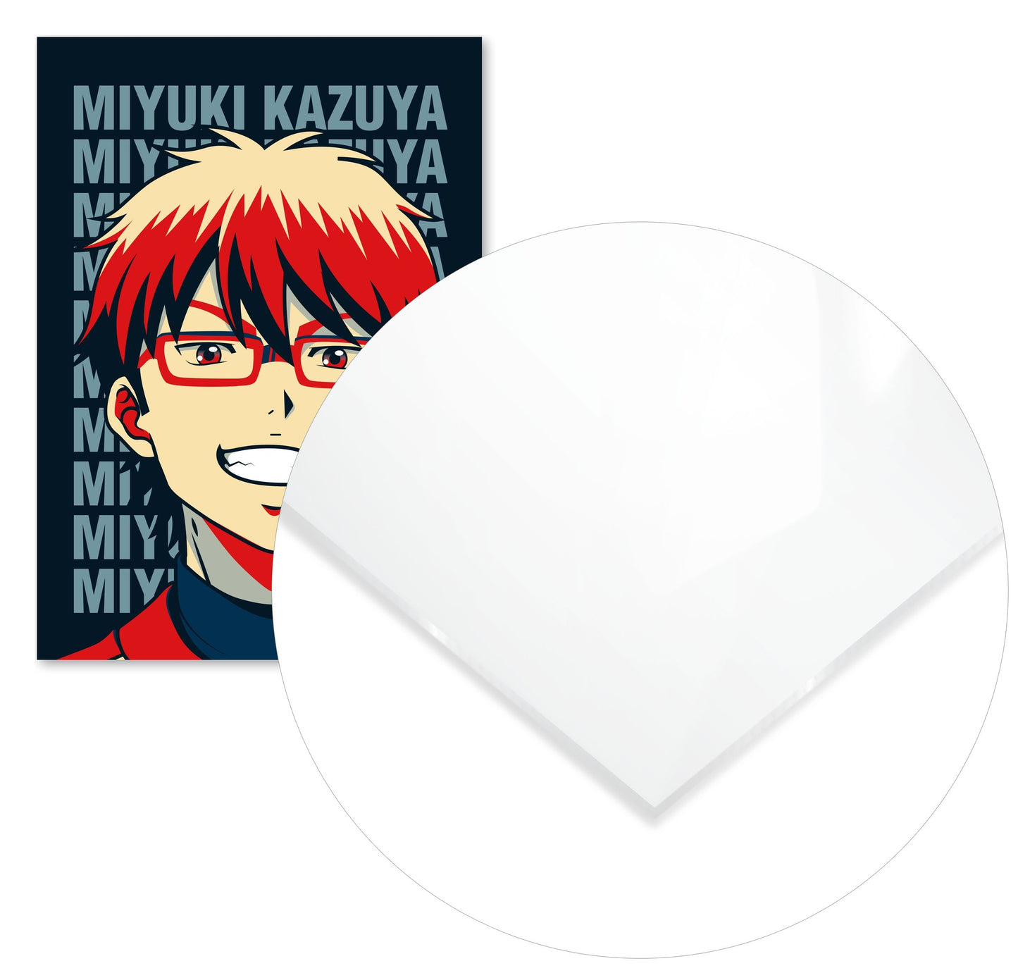 Kazuya Miyuki - Daiya no Ace - @HidayahCreative