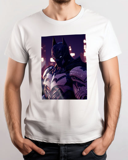 Armored Batman Movie 4 - @LightCreative