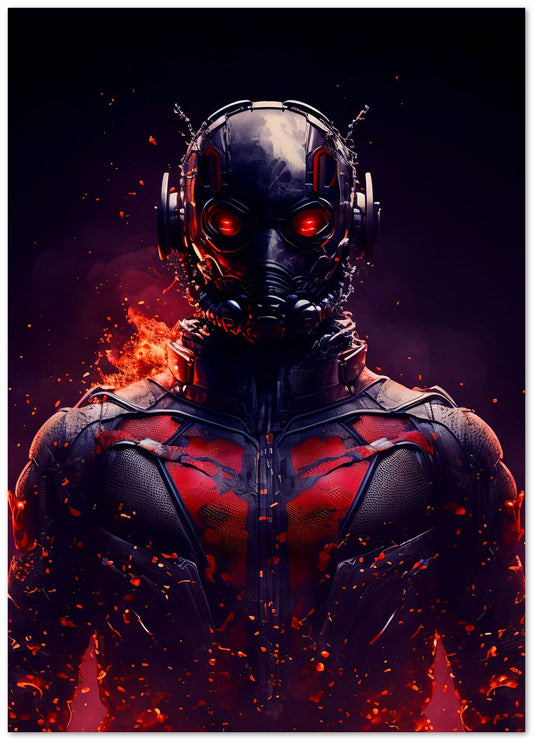 Ant Man Movie  - @LightCreative