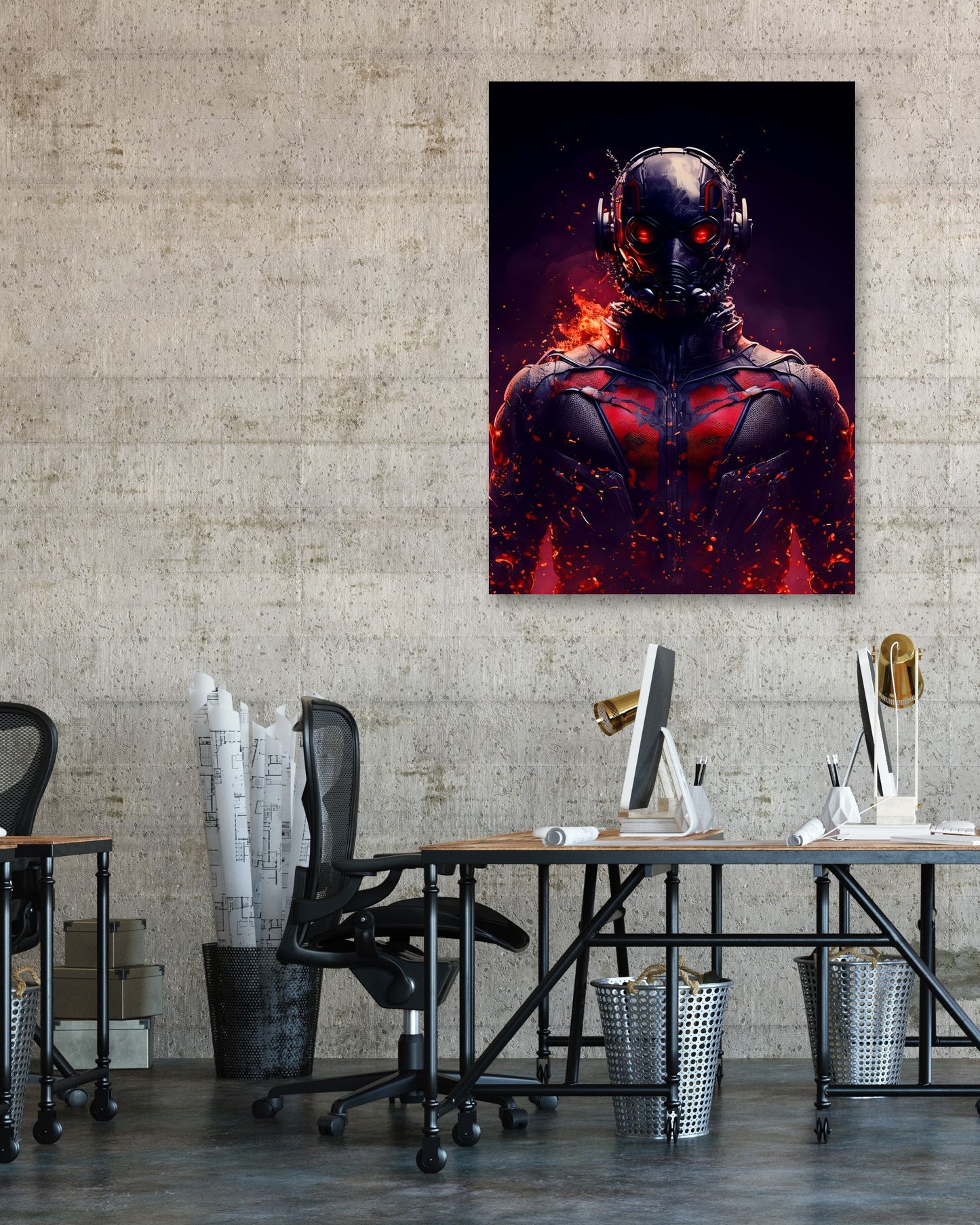 Ant Man Movie  - @LightCreative