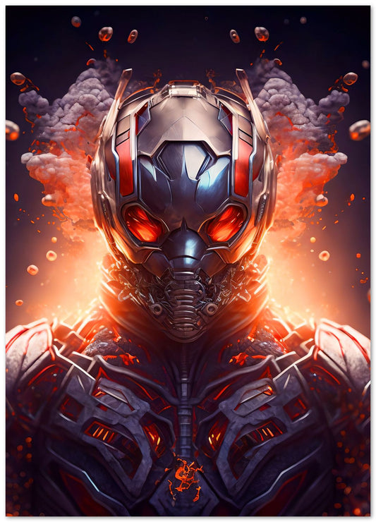 Ant Man Movie 1 - @LightCreative