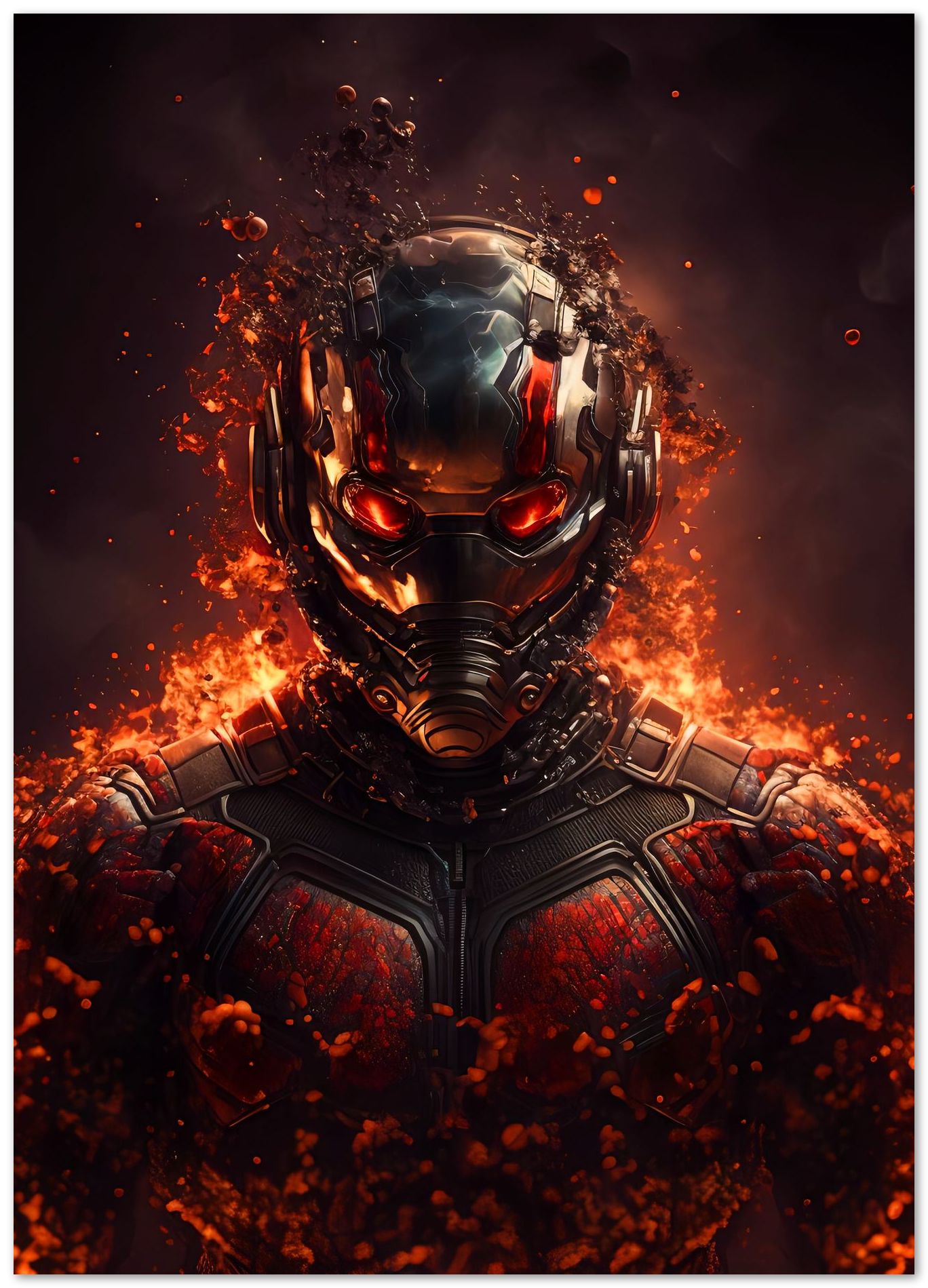 Ant Man Movie 2 - @LightCreative