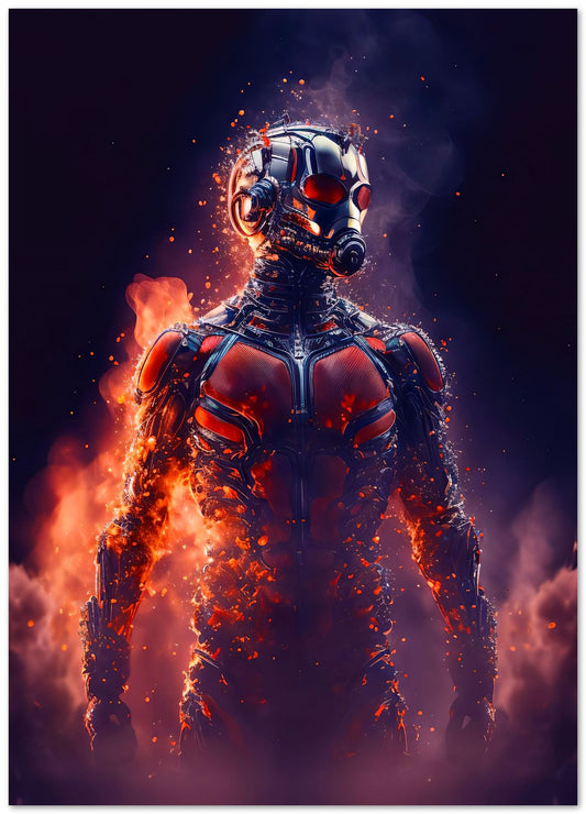 Ant Man Movie 3 - @LightCreative