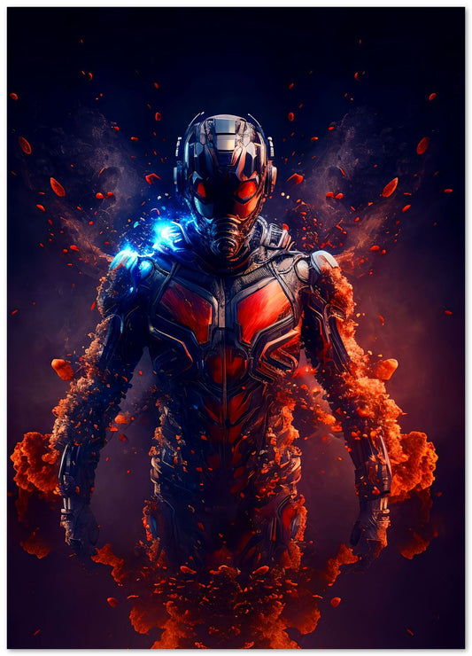 Ant Man Movie 4 - @LightCreative