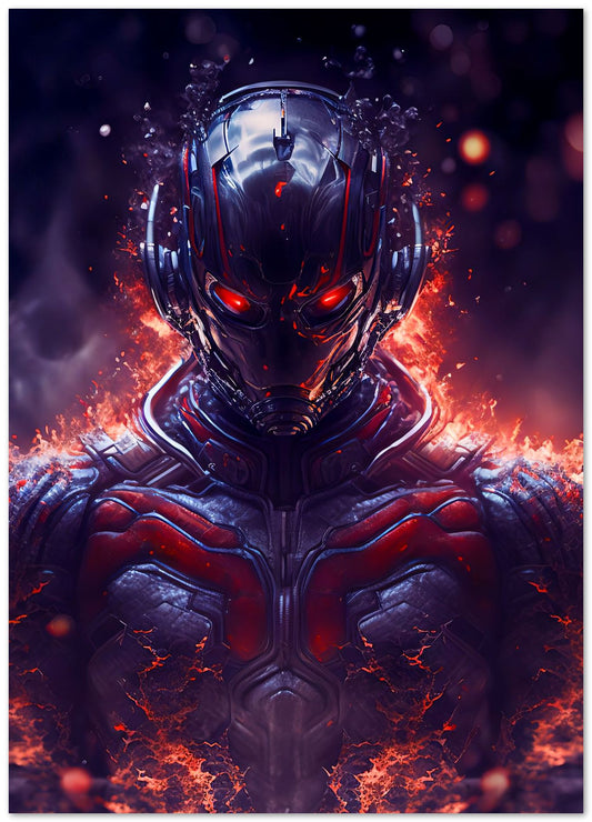 Ant Man Movie 7 - @LightCreative