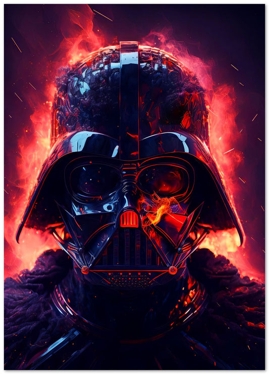 Darth Vader 10 - @LightCreative