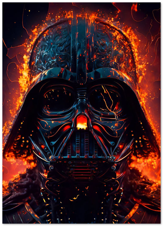 Darth Vader 11 - @LightCreative