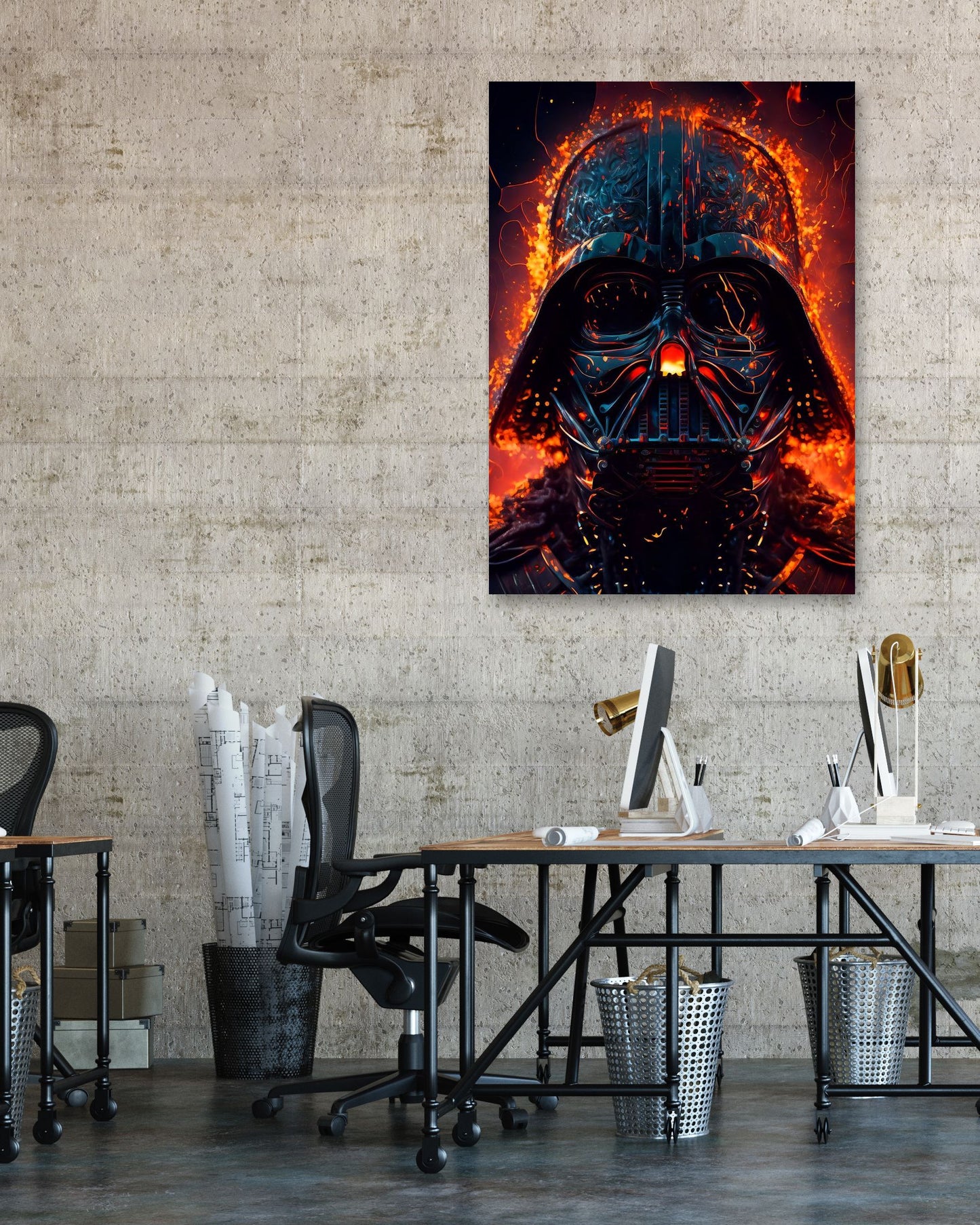 Darth Vader 11 - @LightCreative