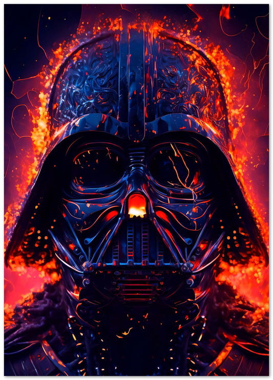 Darth Vader 12 - @LightCreative