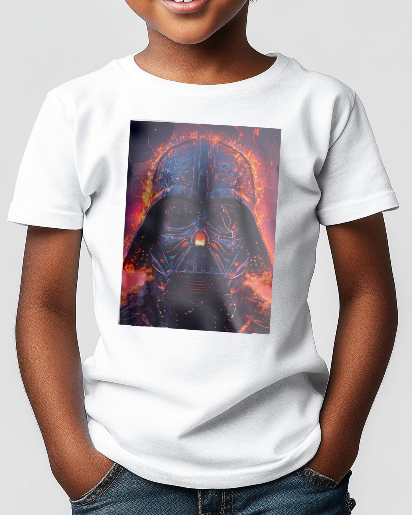 Darth Vader 12 - @LightCreative